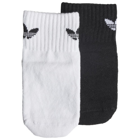 Adidas Βρεφικές κάλτσες Anti-Slip Socks 2 pairs